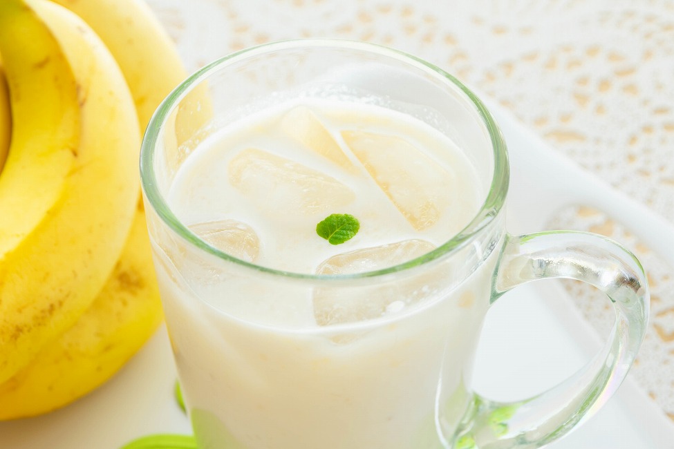 メディカルちゃん バナナジュースの作り方を5つ紹介！美容や便秘解消におすすめ